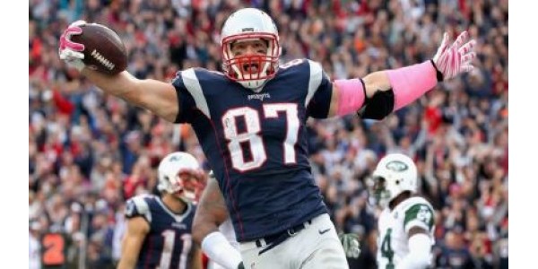 Rob Gronkowski jää virallisesti eläkkeelle New England Patriotsin kanssa